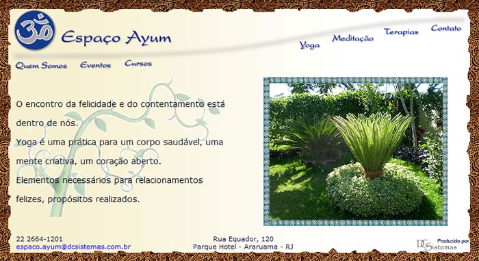P�ginas com som